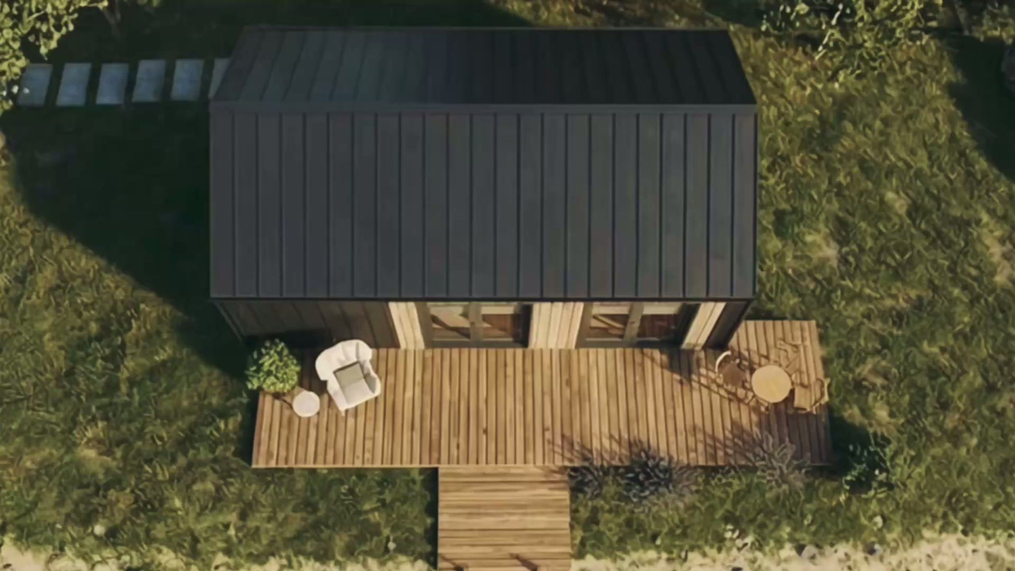 CARDINAL TINY HOME - TEASER